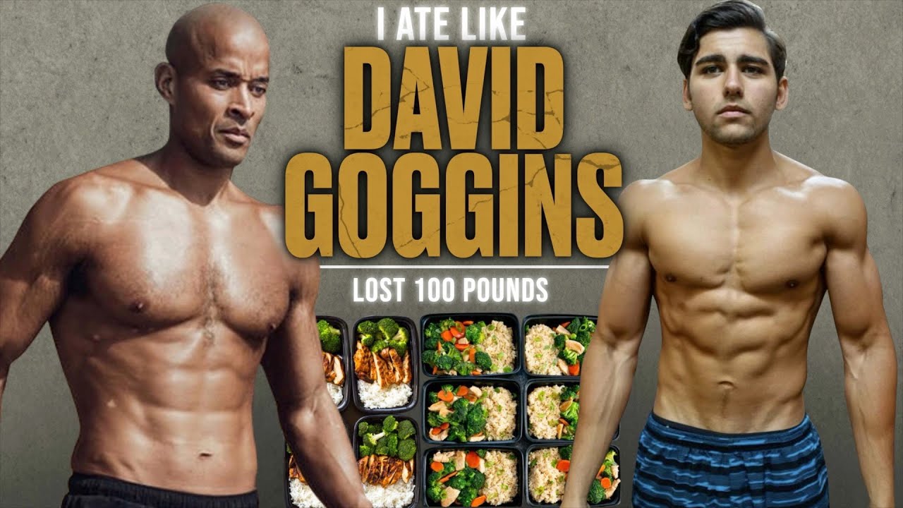 David Goggins Diet Image 2