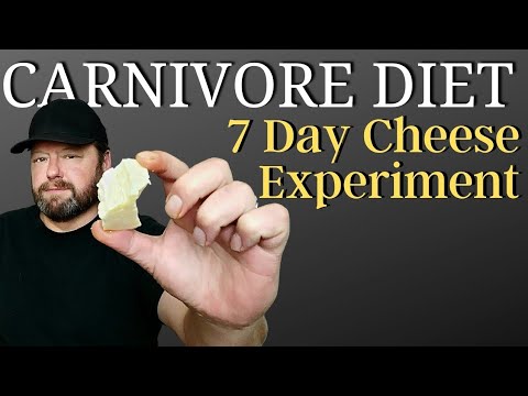 Cheese on Carnivore Diet