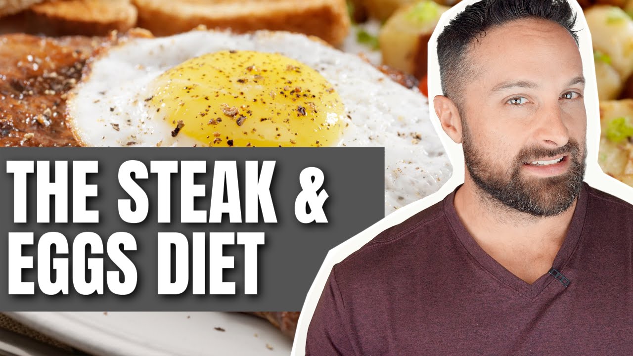 Steak and Eggs Diet Example