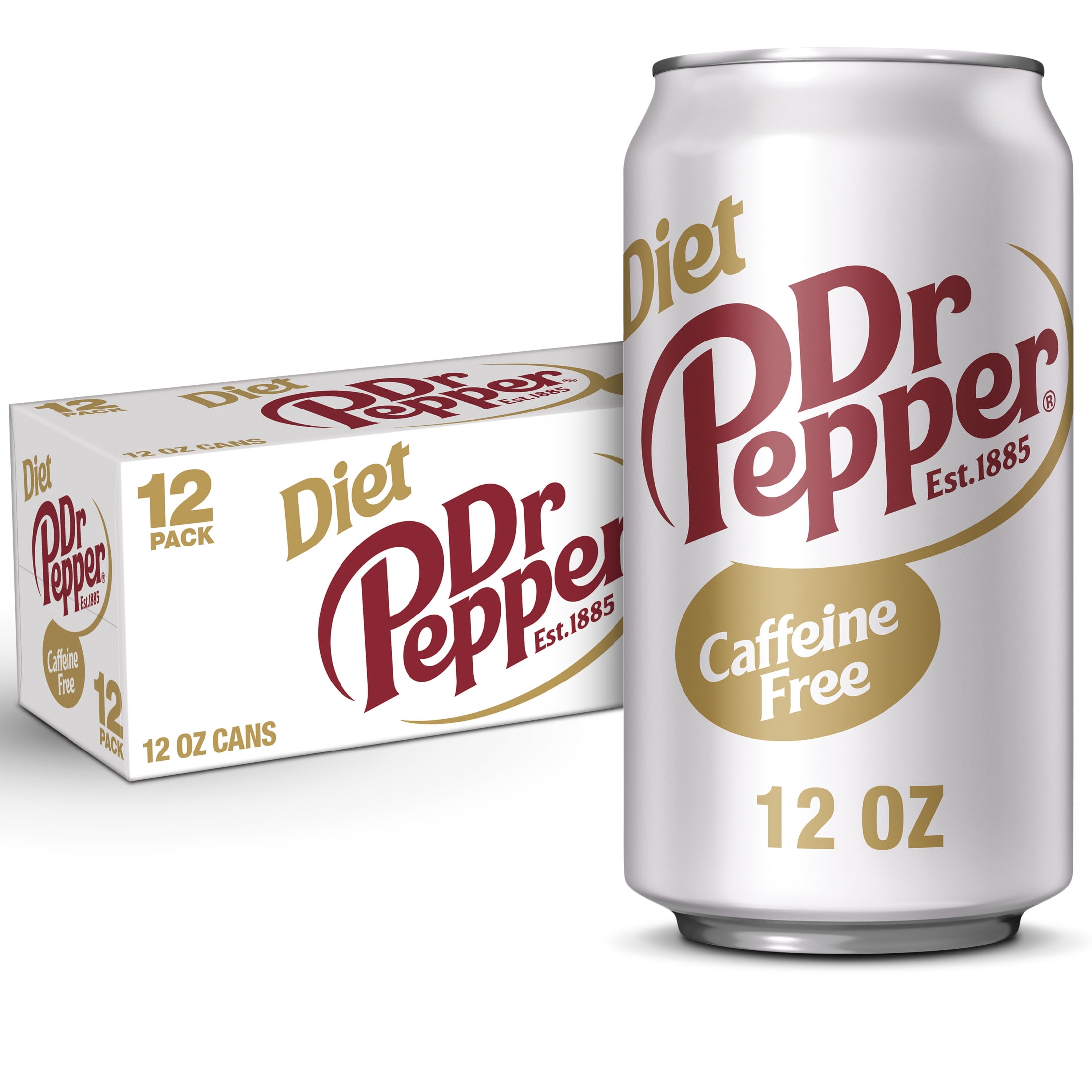 Diet Dr Pepper Caffeine