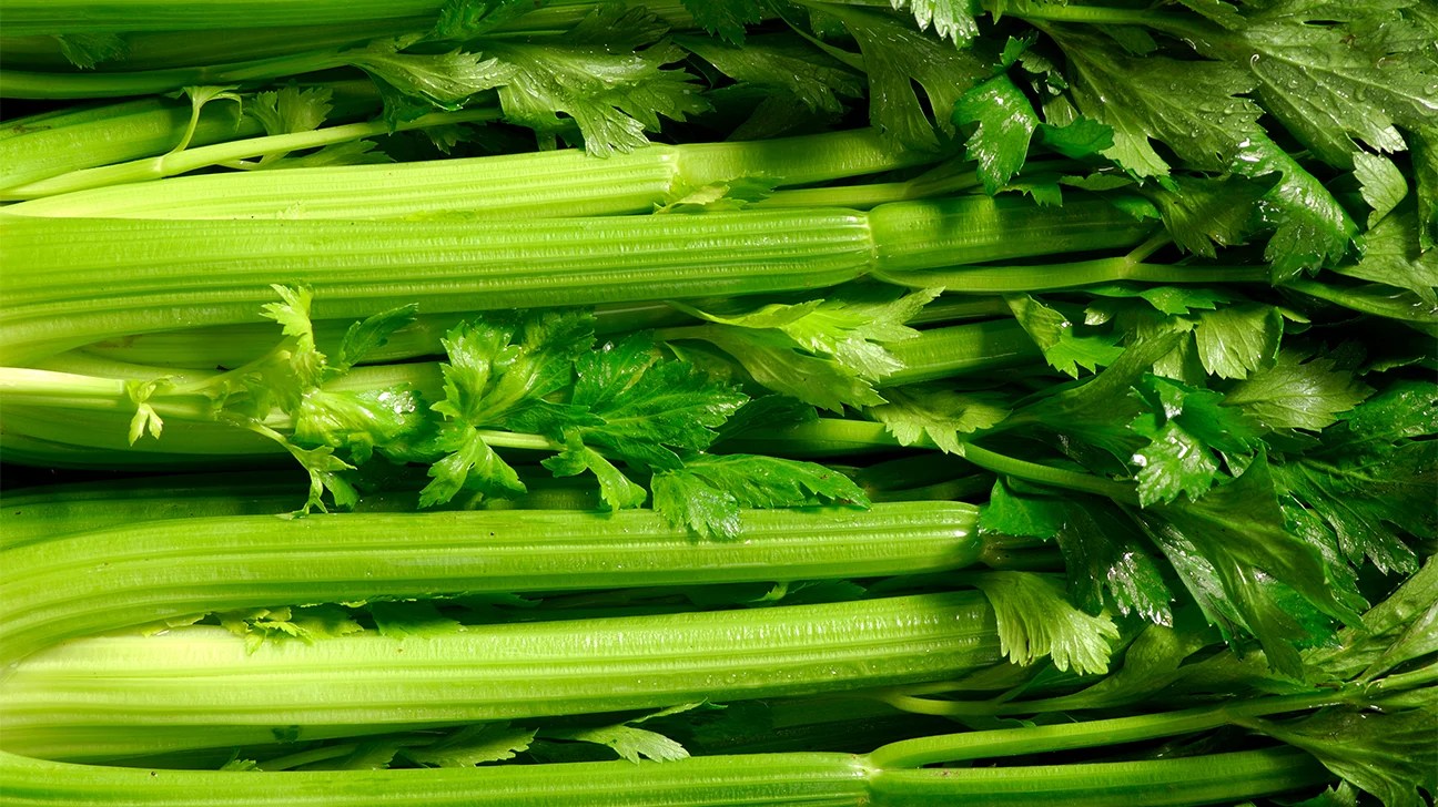 Celery and Sexual Health Benefits