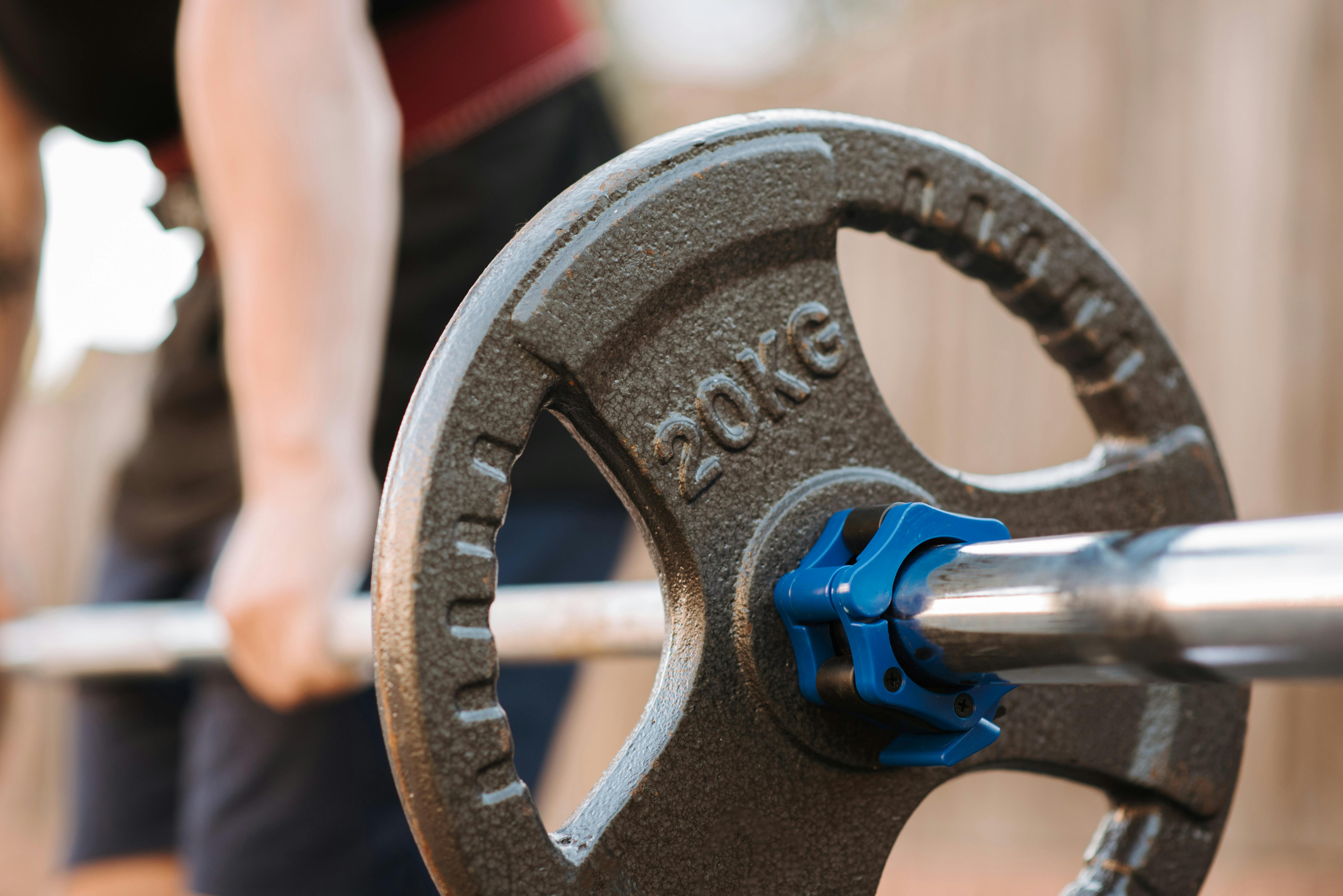 Standard Weight Plates